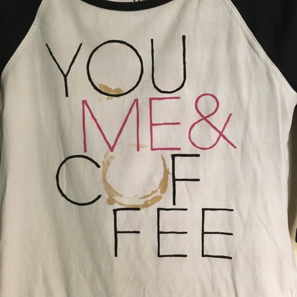 Life is good coffee lover baseball T-shirt - Picture 2 of 8